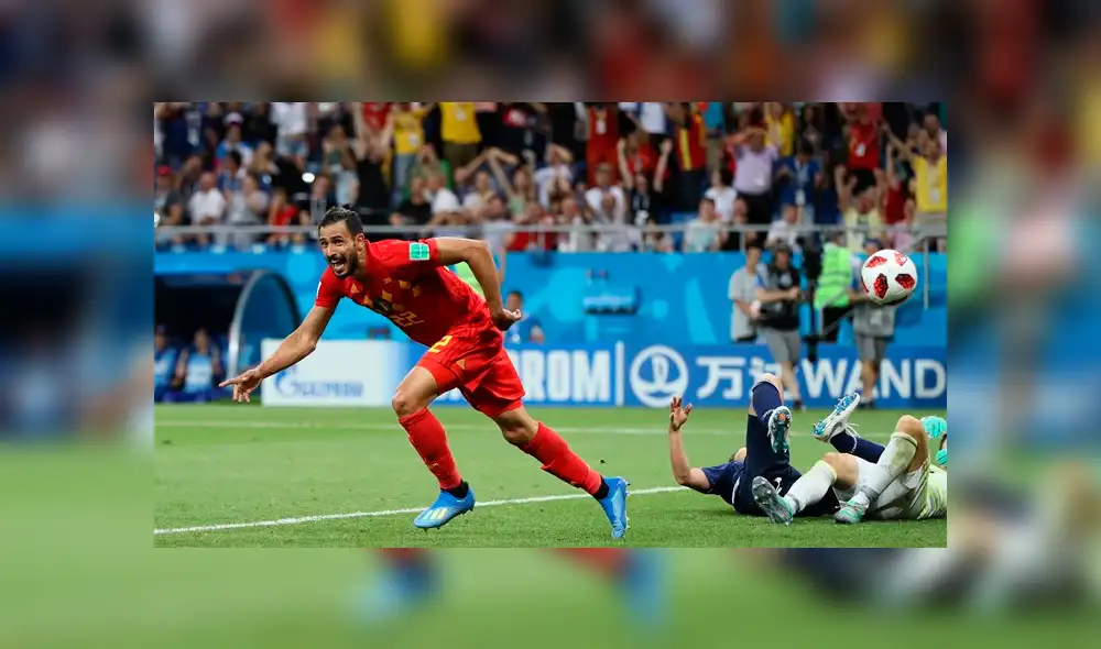 ¡Bélgica ganó 3-2 a Japón y avanzó a cuartos de final! [RESUMEN Y GOLES]
