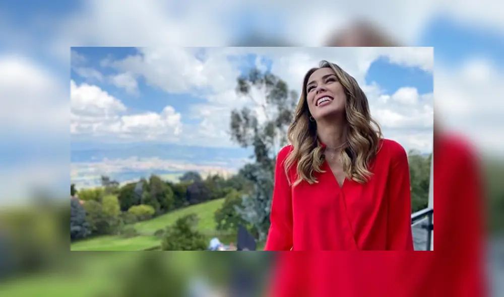 La modelo de 40 años dio a luz a sus mellizas el 20 de diciembre de 2018. (Foto: Instagram)