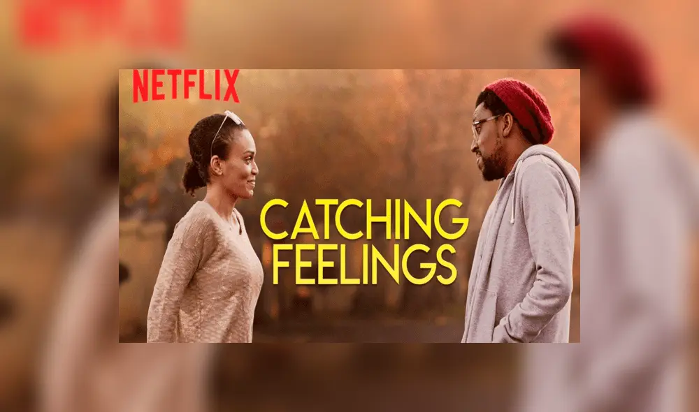 Catching Feelings Netflix Créditos: Netflix
