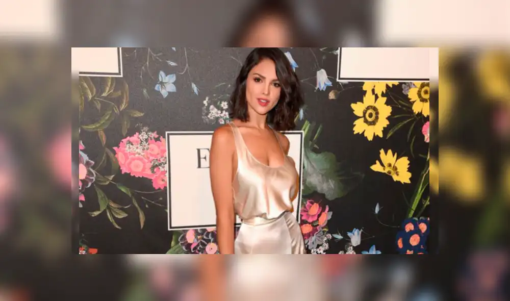 Instagram: Eiza González posa sin prenda íntima y alborota las redes [FOTOS]