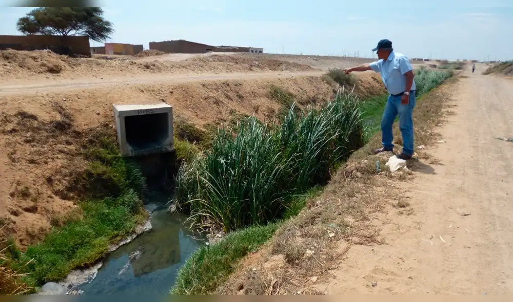 Esperan que haya responsables directos de contaminación. Esperan que haya responsables directos de contaminación.