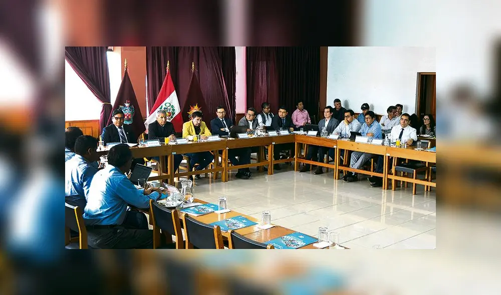 REUNION DESCENTRALIZADA DE COORDINACION PARA LA REACTIVACION DE MAJES SIGUAS II REUNION DESCENTRALIZADA DE COORDINACION PARA LA REACTIVACION DE MAJES SIGUAS II