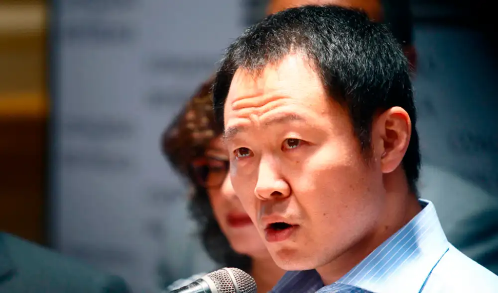 Programan audiencia preliminar de control de acusación contra Kenji Fujimori Programan audiencia preliminar de control de acusación contra Kenji Fujimori