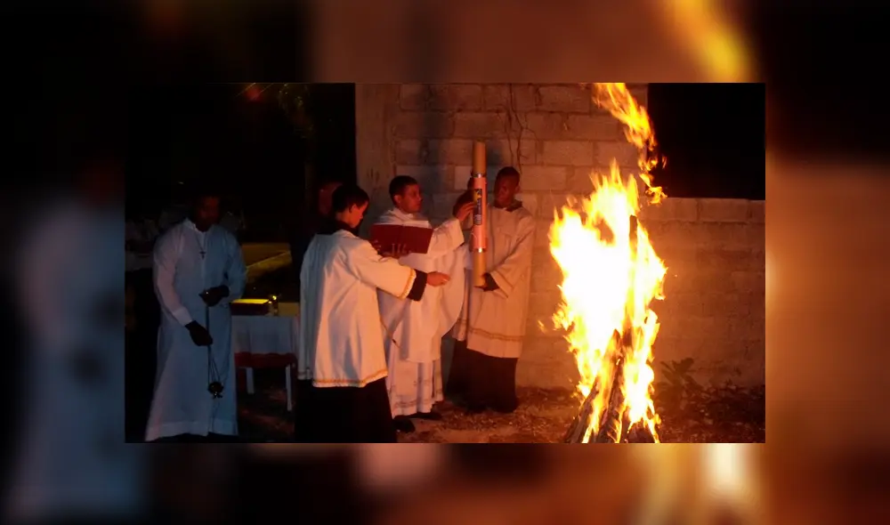 Sábado Santo: por qué y cómo se celebra la vigilia pascual