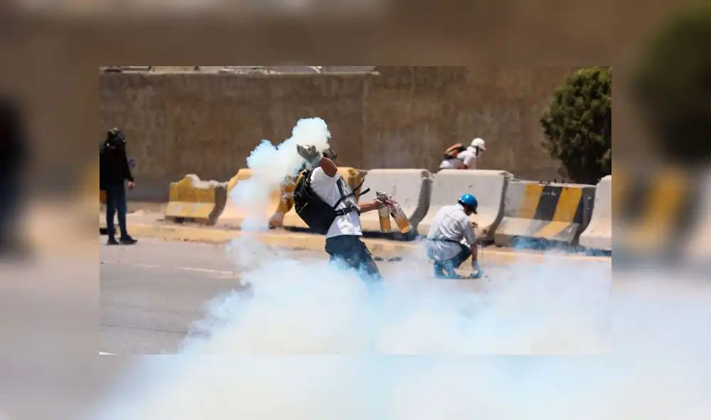 Venezuela: protestas contra Maduro dejaron dos muertos y 78 heridos