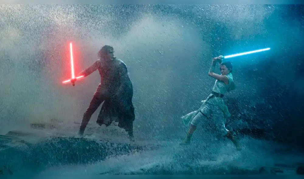 Star Wars: The Rise of Skywalker ya se encuentra en cines a nivel nacional. Foto: Lucasfilm