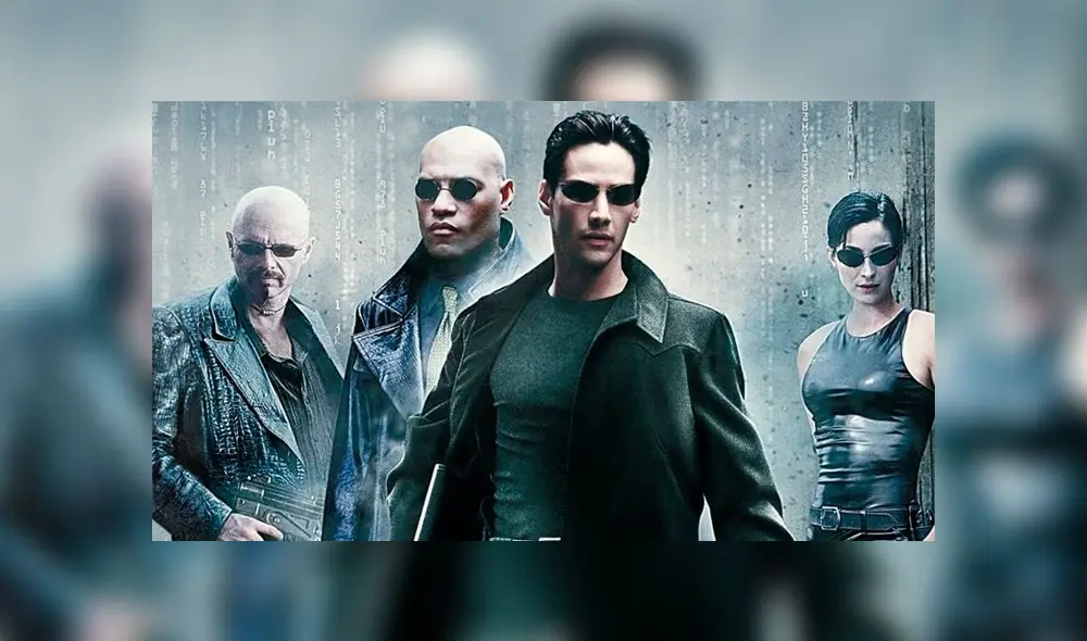 'Matrix 4'