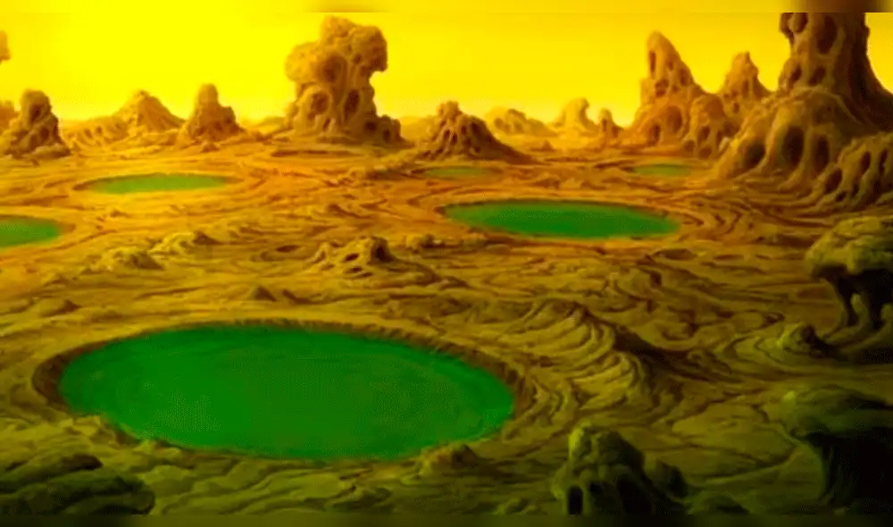 Dragon Ball Super Broly: imágenes muestran el verdadero origen de Vegeta