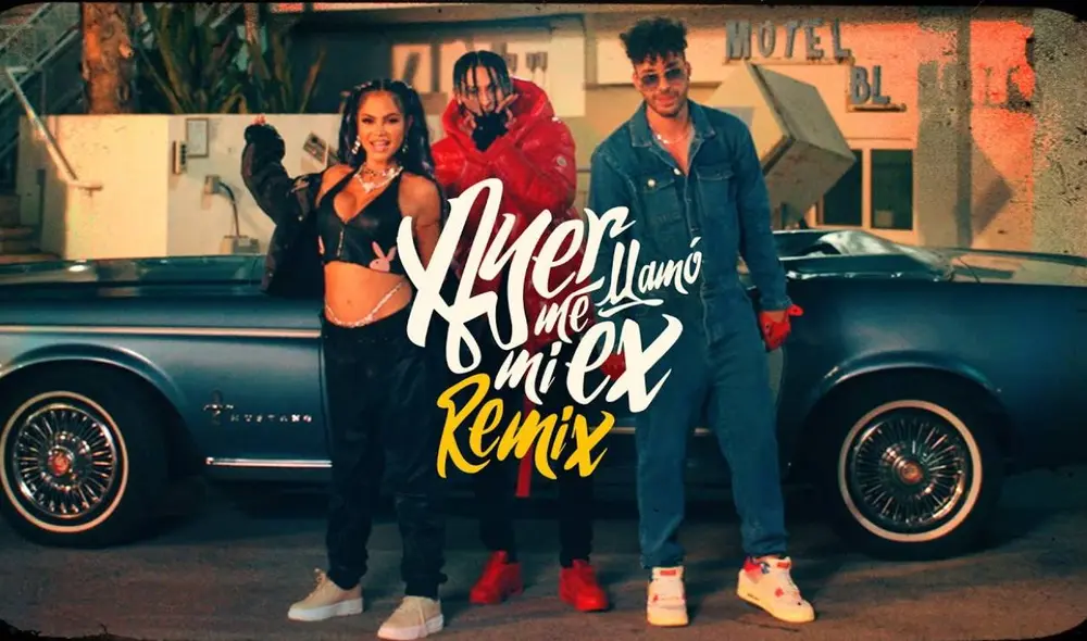 En menos de 24 horas desde su lanzamiento en YouTube, el video logró más de 2 millones de reproducciones.