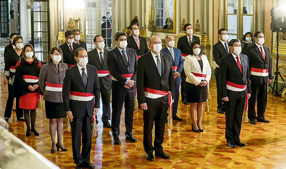 El premier Walter Martos acudirá al Congreso buscando el voto de confianza. Foto: PCM. El premier Walter Martos acudirá al Congreso buscando el voto de confianza. Foto: PCM.