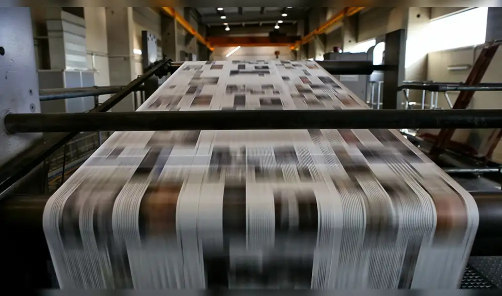 Escasez del papel saca de circulación otro diario en Venezuela