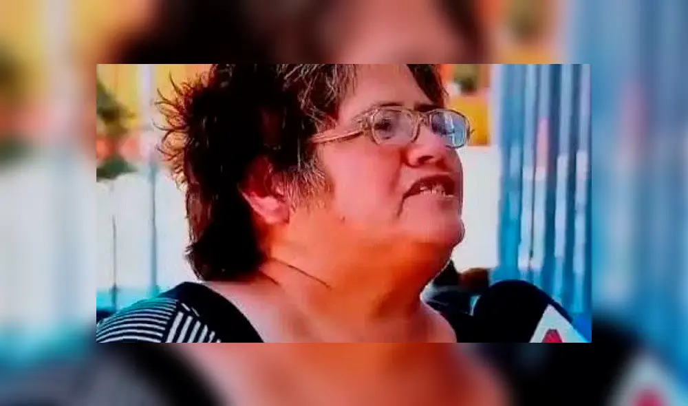 Facebook viral: mujer que dijo 'vístima' pide que paren de burlarse de ella [VIDEO]