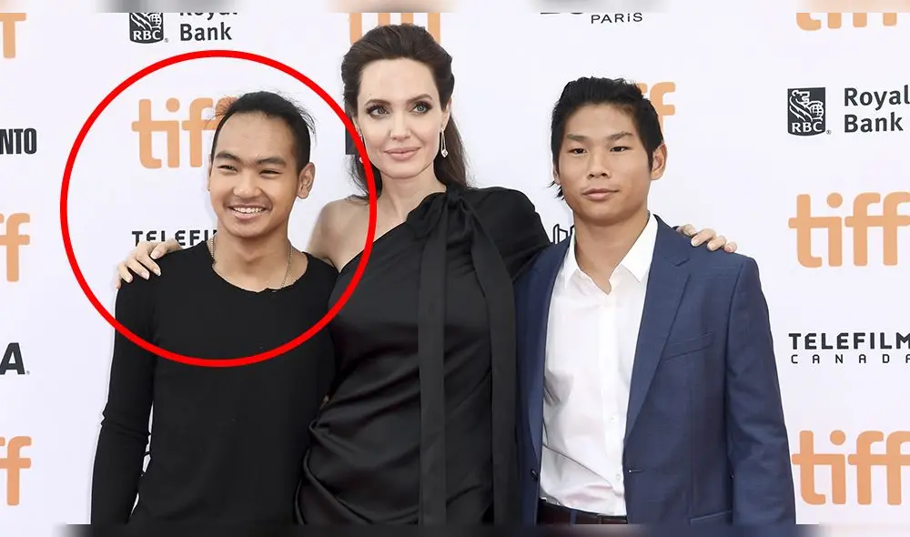 Hijo de Angelina Jolie y su radical transformación antes de ingresar a la universidad