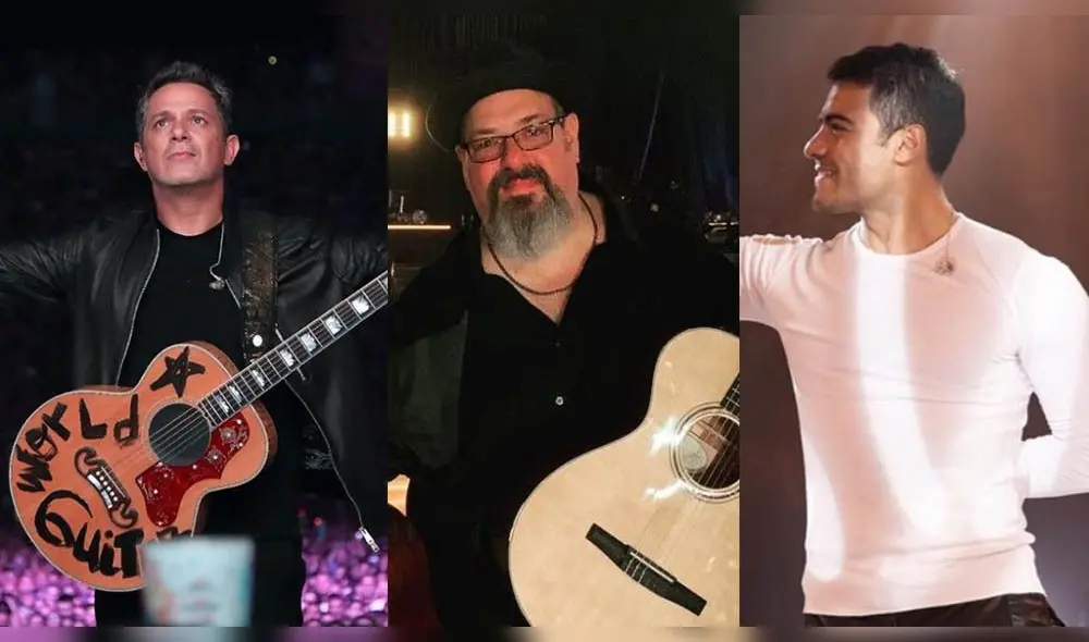 Famosos y sus sentidos mensajes tras el fallecimiento del productor Dan Warner