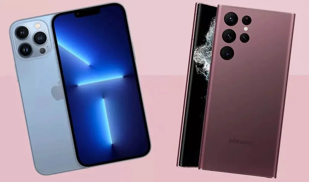 Los móviles Samsung Galaxy S23 son los primeros móviles premiun que lanzará la firma surcoreana en 2023. Foto: composición Teknófilo