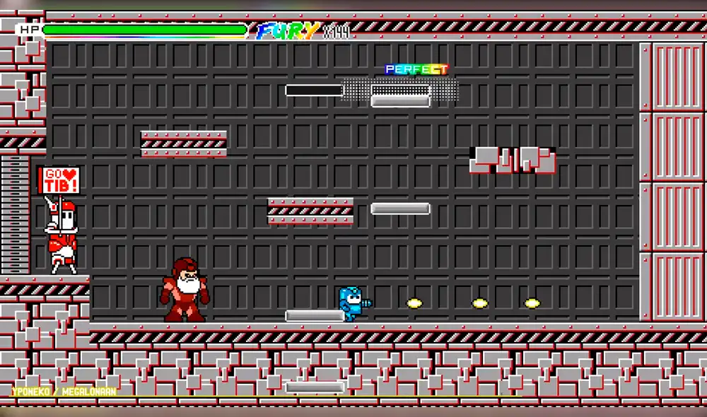 Nuevo juego de acción te hace recorrer niveles y recordar temas de clásicos de Nintendo [FOTOS]