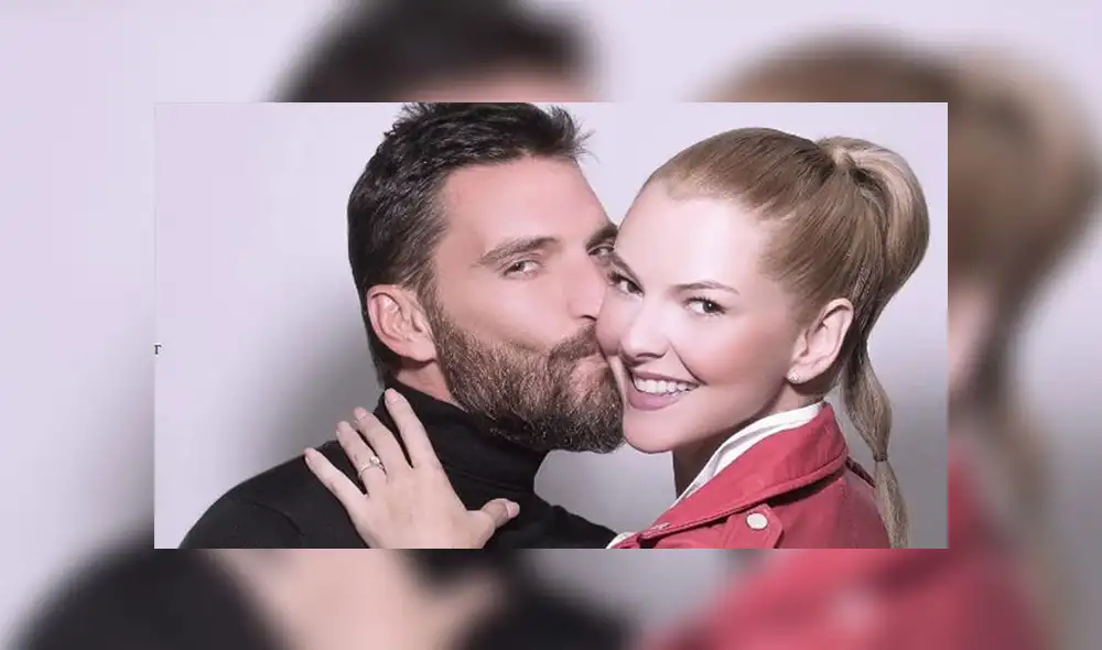 Julián Gil tilda de mentirosa a Marjorie de Sousa tras batalla legal