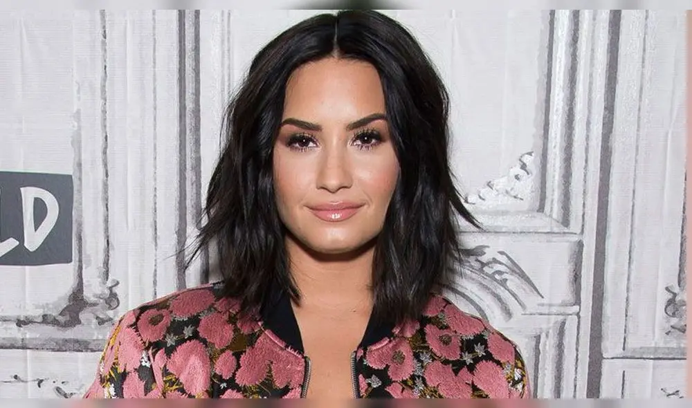 Demi Lovato expone presunto embarazo tras confirmar nueva relación
