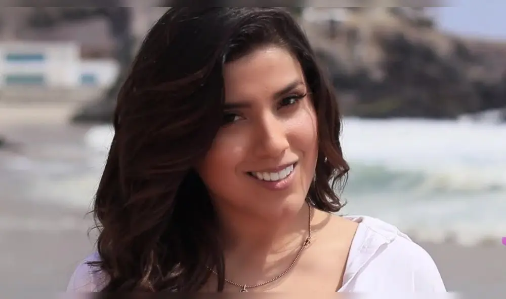 Yahaira Plasencia revela detalles de su vida cuando era adolescente