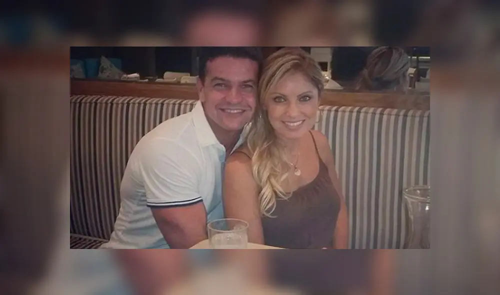 Orlando Fundichely y Karina Rivera: la historia de amor que acabó luego de 19 años [FOTOS y VIDEO]