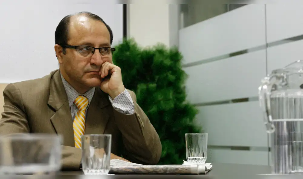 Ministerio Público abre investigación preliminar a fiscal Hamilton Castro