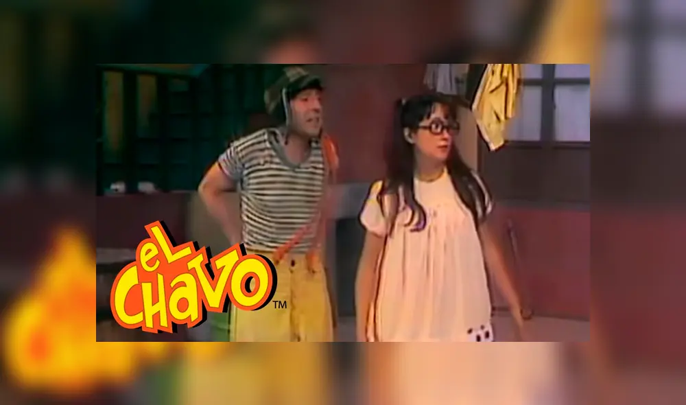YouTube viral: fanáticos lloran por visita de la 'Chilindrina' a la vecindad de 'El Chavo del Ocho' [VIDEO]