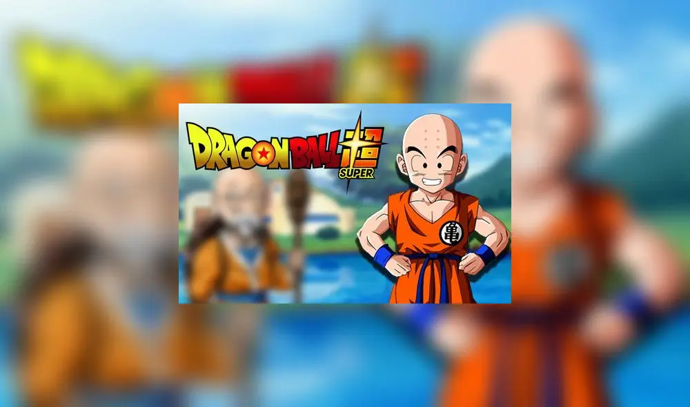 El aspecto de Krilin ha impresionado a miles de fanáticos de Dragon Ball.