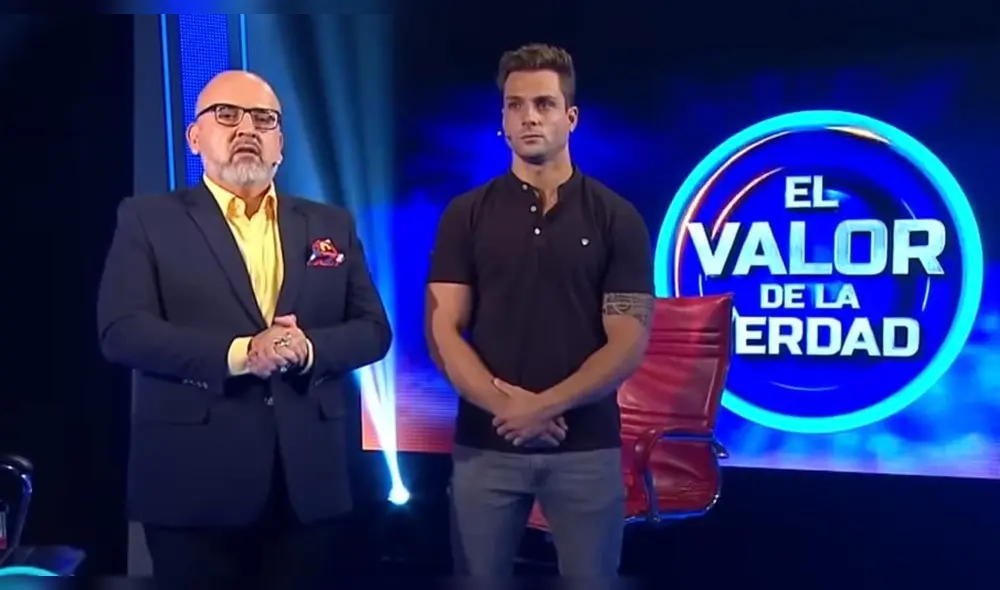“El valor de la verdad”: Nicola Porcella dio detalles sobre su vida íntima con Angie Arizaga