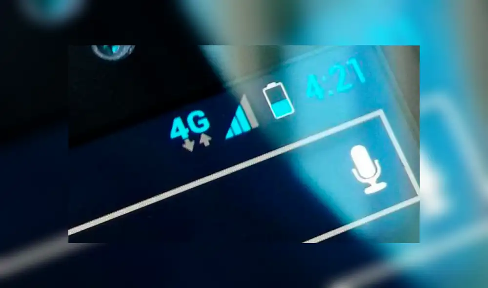 Navegar por 4G es más seguro que por Wi-Fi. Foto: La República. Navegar por 4G es más seguro que por Wi-Fi. Foto: La República.