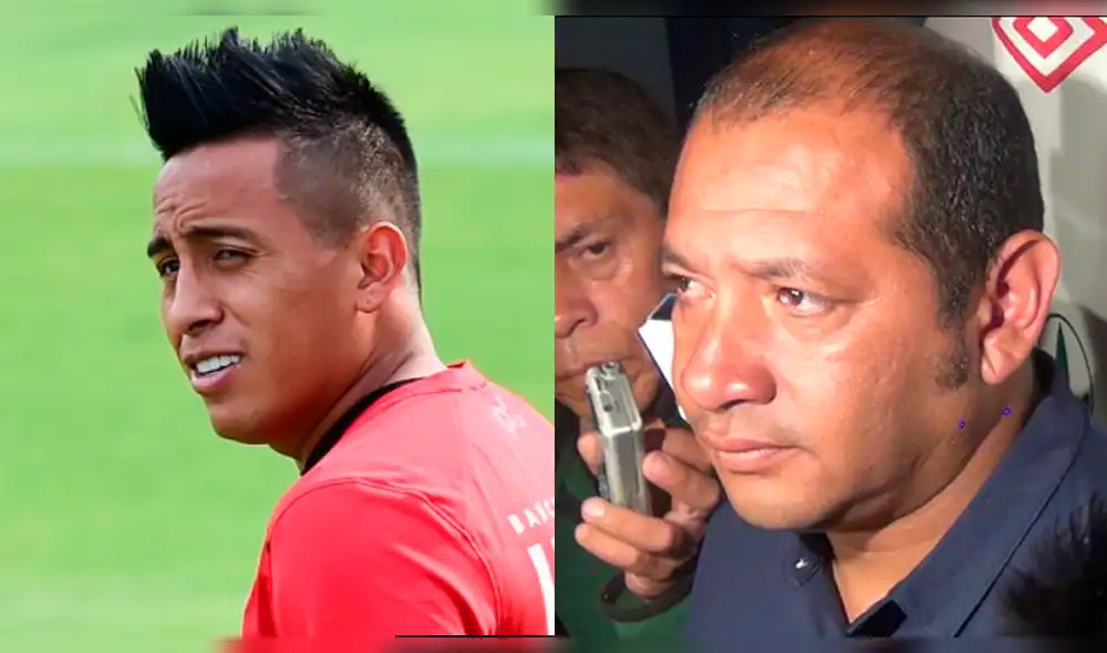 Extécnico de Christian Cueva lo critica y lo tilda de engreído 