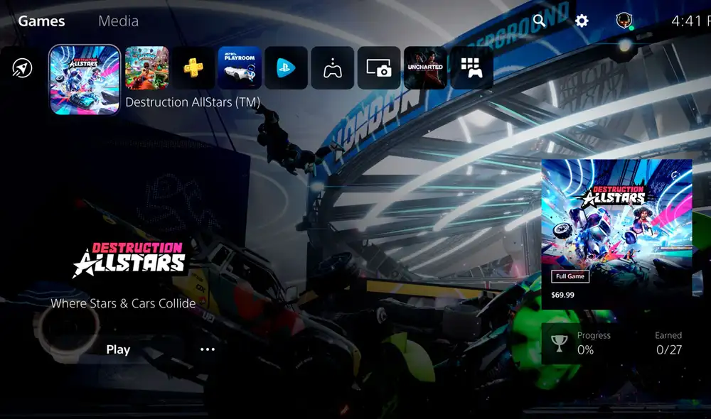 Se trata de un elemento que apareció en la interfaz de la PS3 hace más de diez años, pero que fue borrado por lo incómodo que resultaba. La PS5 podría traerlo de vuelta. Foto: Hobby consolas Se trata de un elemento que apareció en la interfaz de la PS3 hace más de diez años, pero que fue borrado por lo incómodo que resultaba. La PS5 podría traerlo de vuelta. Foto: Hobby consolas