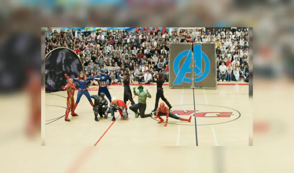 La espectacular presentación ha dejado a más de uno con la boca abierta al mostrar los momentos clave de las populares cintas