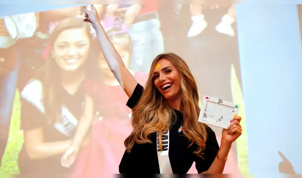 Angela Ponce, Miss España, se enfrenta a la Miss Grand International 2018 [FOTOS]