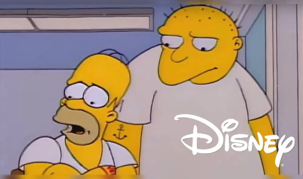 Fanáticos que empezaron a ver Los Simpson notaron la ausencia de un legendario capítulo - Fuente: Difusión Fanáticos que empezaron a ver Los Simpson notaron la ausencia de un legendario capítulo - Fuente: Difusión