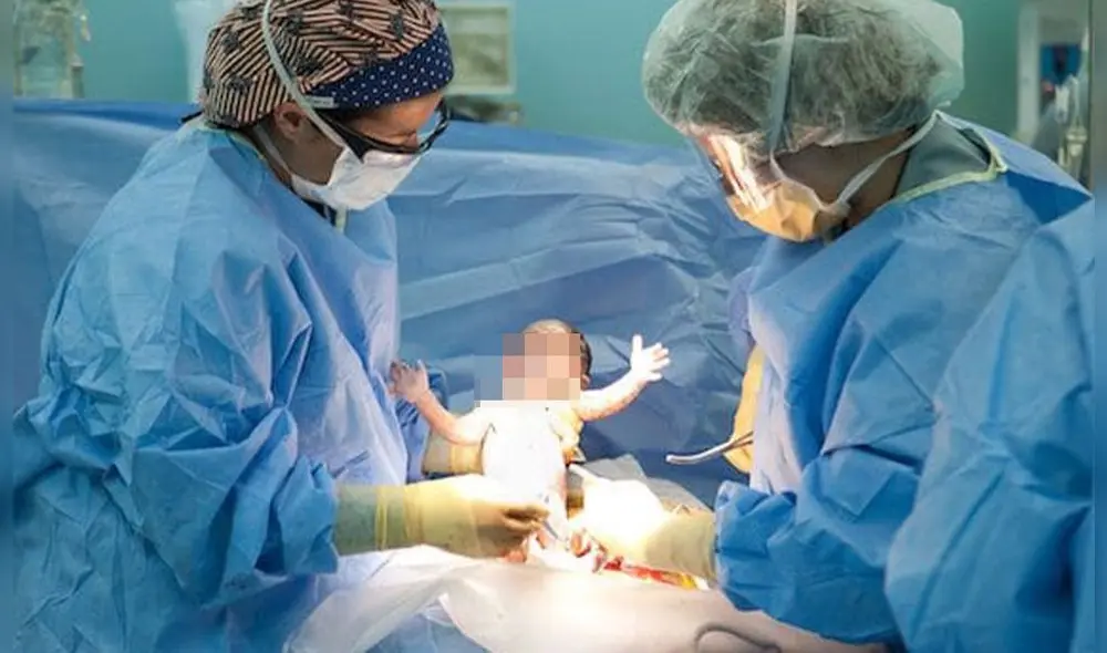 El nacimiento de un bebé sin pene conmociona al mundo de la medicina. Foto: Difusión. El nacimiento de un bebé sin pene conmociona al mundo de la medicina. Foto: Difusión.