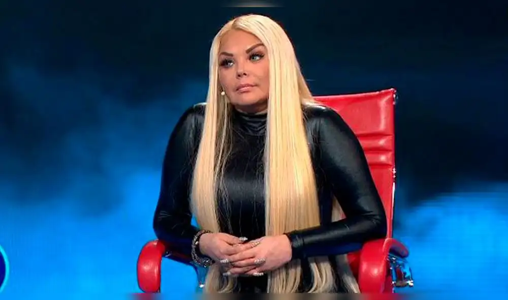 La exporrista del Boys confesó que se realizó la famosa operación para "sentirse bien por fuera" La exporrista del Boys confesó que se realizó la famosa operación para "sentirse bien por fuera"