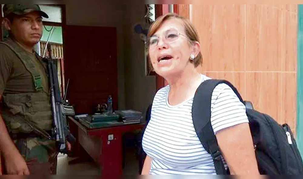 Presos falsos aportantes de Keiko que mintieron a fiscal Domingo Pérez