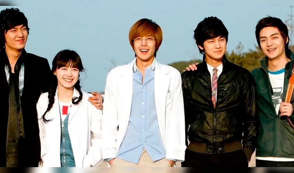 "Boys Over Flowers" "Boys Over Flowers"