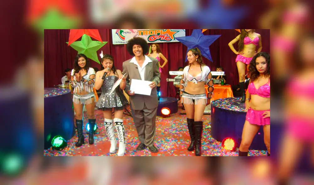 Toto África: el caníbal de la música que sonó detrás de las risas [FOTOS]