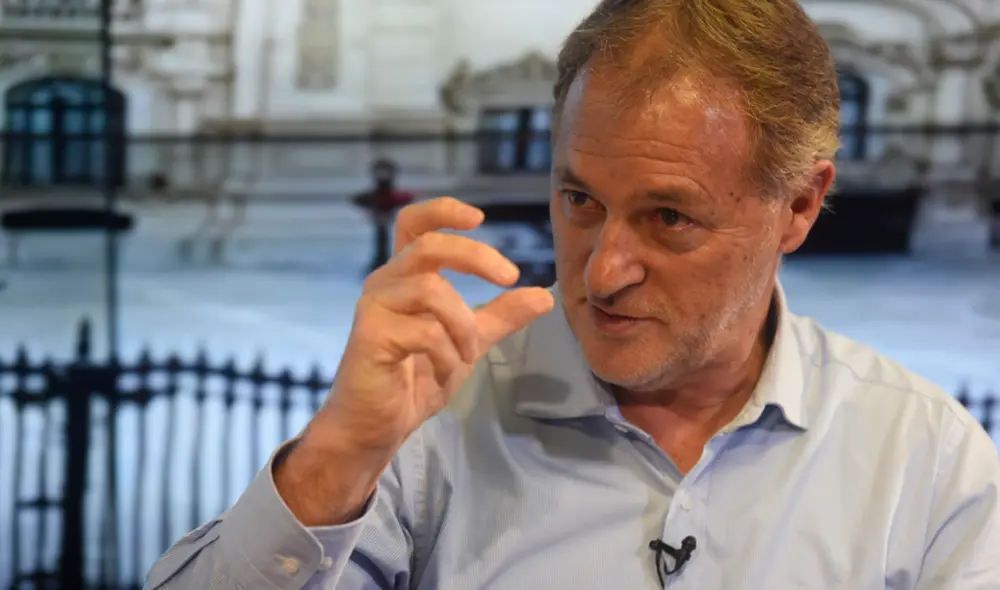 Jorge Muñoz. Foto: Melissa Merino. Jorge Muñoz. Foto: Melissa Merino.