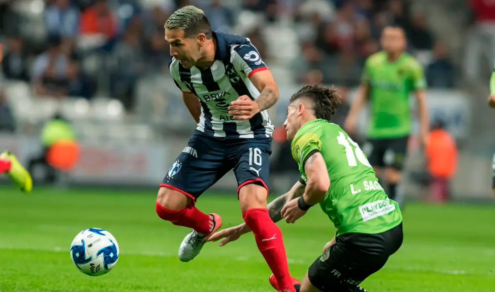 Sigue aquí EN VIVO ONLINE el Monterrey vs. Juarez por la jornada 6 del Clausura Liga MX 2020. | Foto: EFE