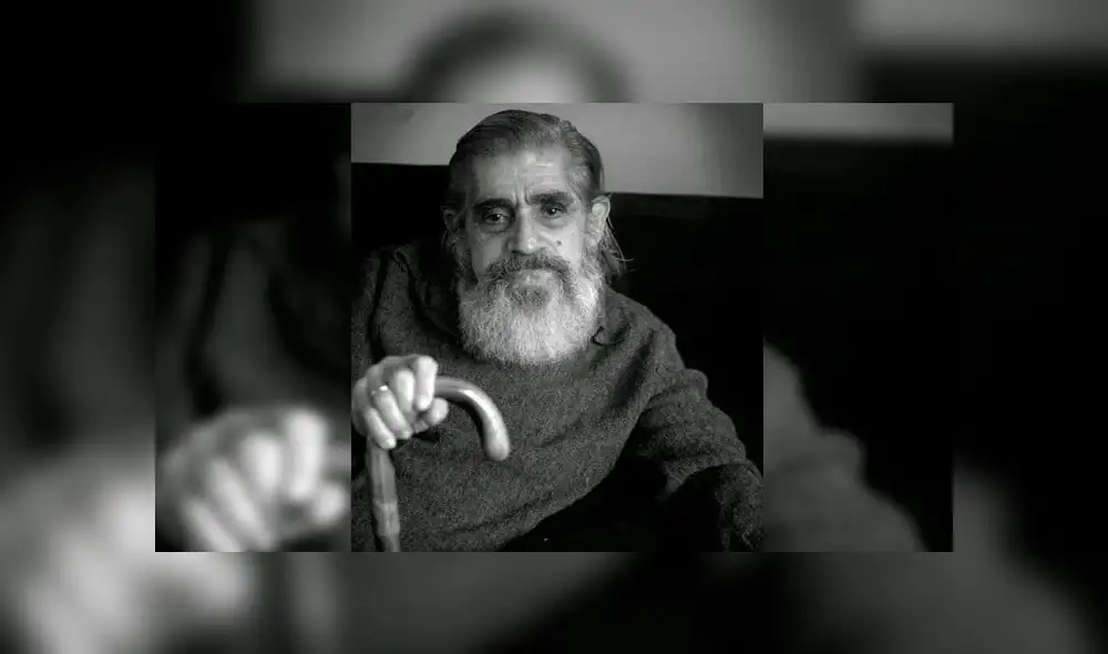 Falleció el gran poeta José Ruiz Rosas a los 90 años