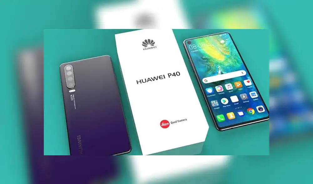 Richard Yu, ejecutivo de Huawei, reconoce la tensa situación con Estados Unidos.