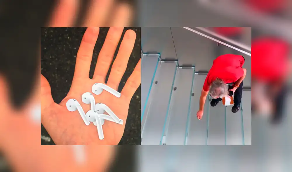 Decenas de transeúntes cayeron en la broma y el video de sus reacciones, compartido en Facebook rápidamente se volvió viral.