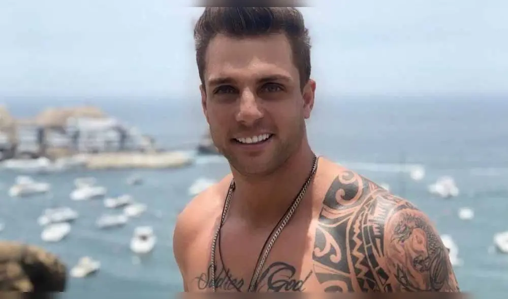 Nicola Porcella criticado por exponer a su hijo a ver Game of Thrones