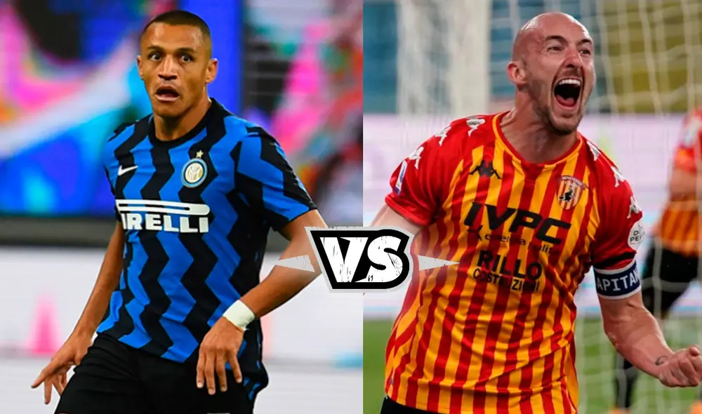 Inter de Milán vs. Benevento EN VIVO por la jornada 1 de la Serie A