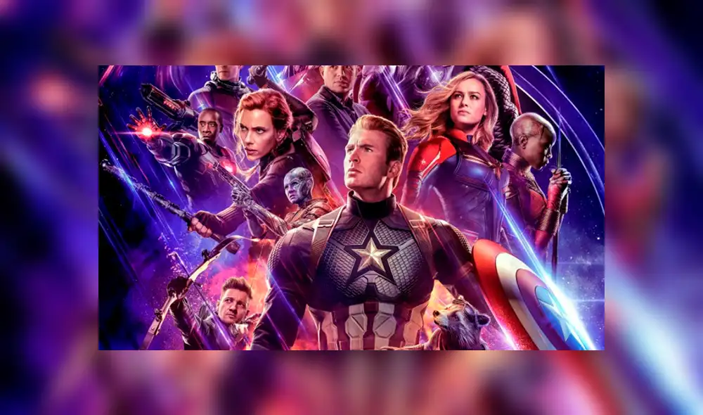 Avengers 4: Filtran duración de cinta y se confirman 3 horas de proyección