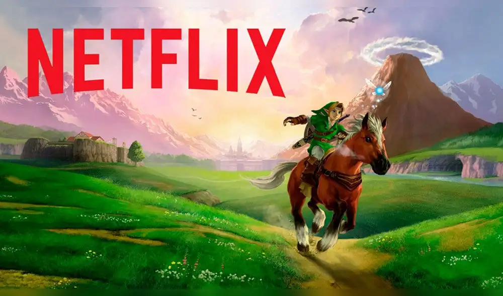 legend of zelda legend of zelda