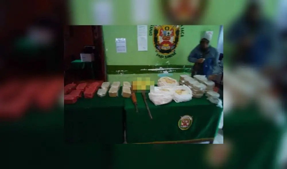 Cinco personas fueron detenidas por presuntamente pertenecer a organización. Cinco personas fueron detenidas por presuntamente pertenecer a organización.