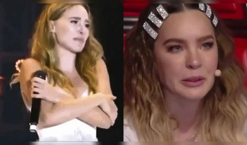 Fotos privadas de la cantante Belinda fueron filtradas en redes sociales por su ex novio